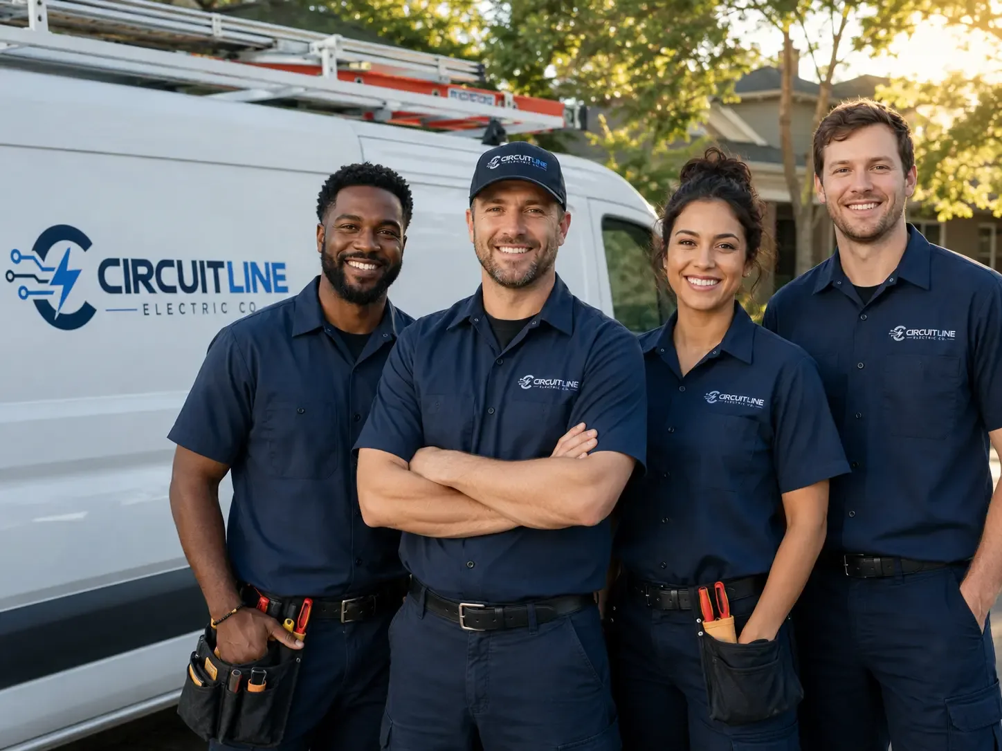 Whole Home Rewiring company in Cee Vee, TX