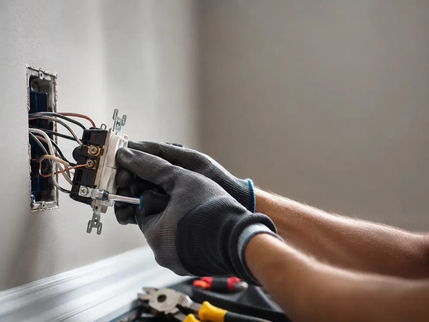 Why choose Whole Home Rewiring in Cee Vee, TX
